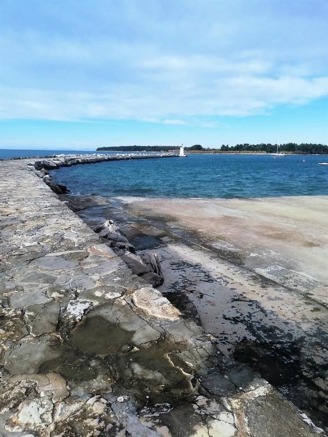 Apartment Jana Novigrad  Luaran gambar