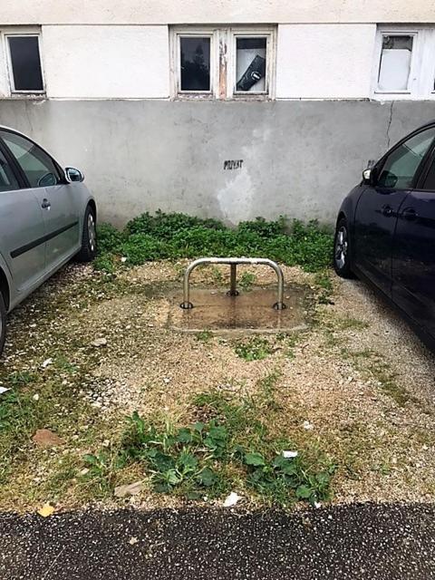 Apartment Jana Novigrad  Luaran gambar