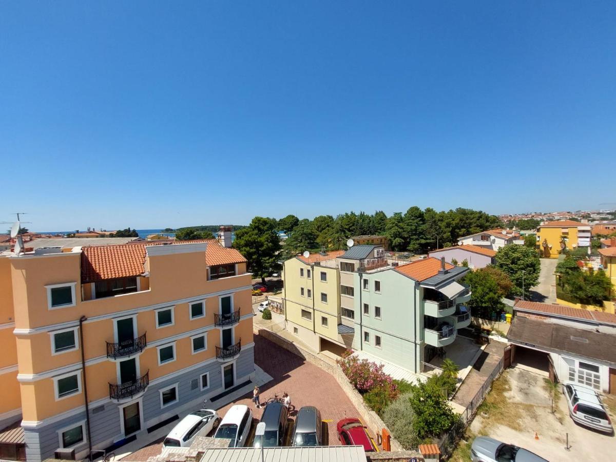 Apartment Jana Novigrad  Luaran gambar